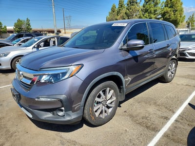 2022 Honda Pilot