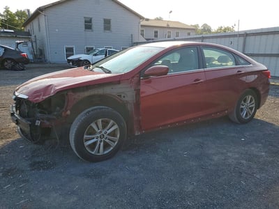 5NPEB4AC6DH****** 2013 Hyundai Sonata