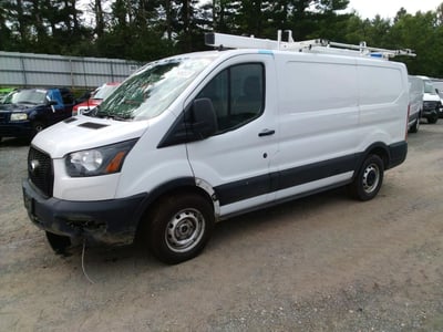 1FTYE1Y87MK****** 2021 Ford Transit 150