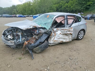 JF1GH6A60AH****** 2010 Subaru Impreza