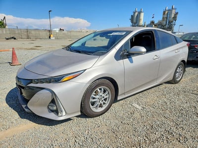 2017 Toyota Prius Prime