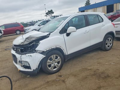 3GNCJKSB3HL****** 2017 Chevrolet Trax