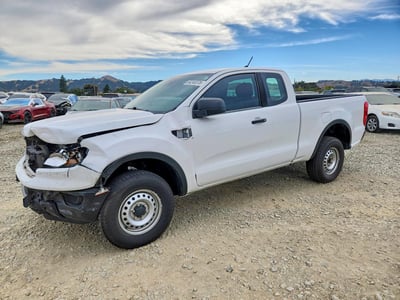 2019 Ford Ranger