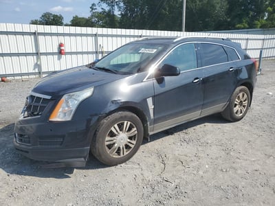 2012 Cadillac SRX