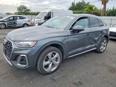 2022 Audi Q5