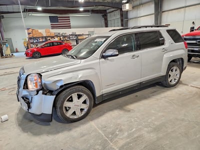 2CTFLGEW1A6****** 2010 GMC Terrain