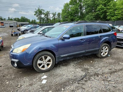 4S4BRBCC1D3****** 2013 Subaru Outback