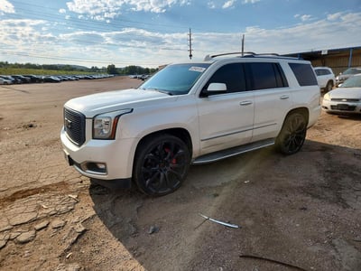 2015 GMC Yukon