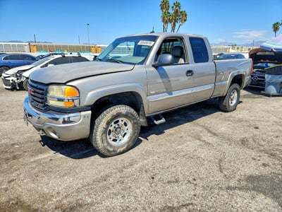 1GTHK29G43E****** 2003 GMC Sierra 2500 HD