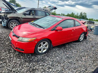 2HGFG12828H****** 2008 Honda Civic