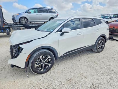 KNDPVCDGXS7****** 2025 Kia Sportage Hybrid