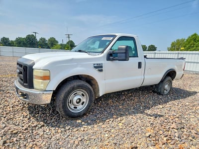 2008 Ford F-350