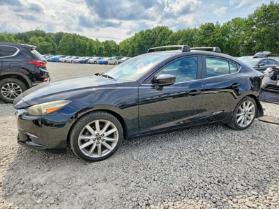 2017 Mazda 3