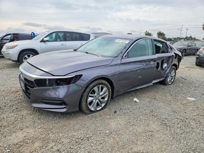 1HGCV1F14JA****** 2018 Honda Accord