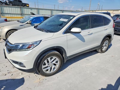 5J6RM3H54GL****** 2016 Honda CR-V