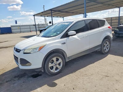 1FMCU0GX0DU****** 2013 Ford Escape