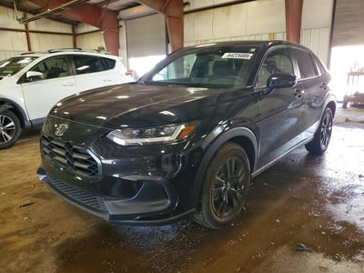 3CZRZ2H53TM****** 2026 Honda HR-V