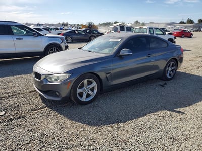 2014 BMW 4 Series