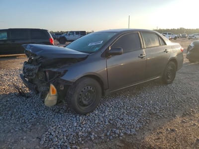 5YFBU4EE4CP****** 2012 Toyota Corolla