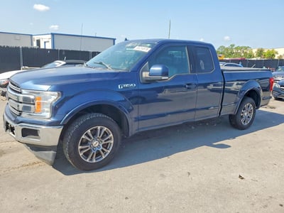 1FTEX1CP5JF****** 2018 Ford F-150