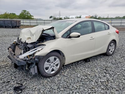 KNAFK4A66F5****** 2015 Kia Forte