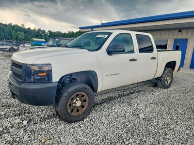 2011 Chevrolet Silverado 1500