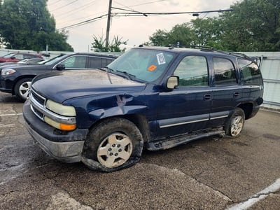 2004 Chevrolet Tahoe