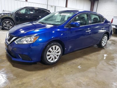 3N1AB7AP3KY****** 2019 Nissan Sentra