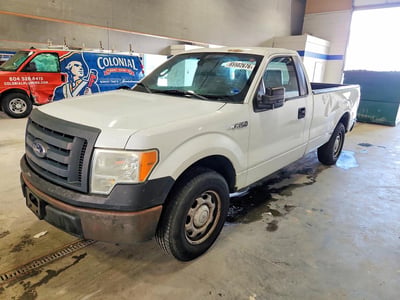 1FTMF1CM4CK****** 2012 Ford F-150