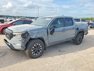 1N6ED1EK2RN****** 2024 Nissan Frontier