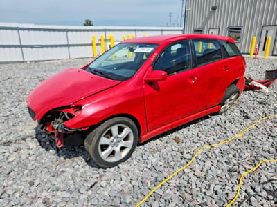 2004 Toyota Matrix