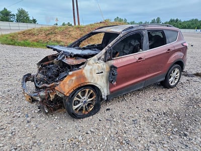 1FMCU9GD6JU****** 2018 Ford Escape