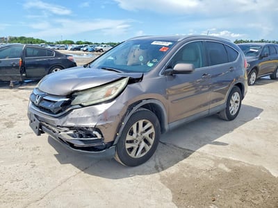 5J6RM4H73FL****** 2015 Honda CR-V