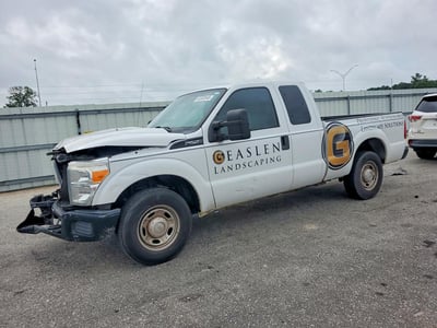 2015 Ford F-250