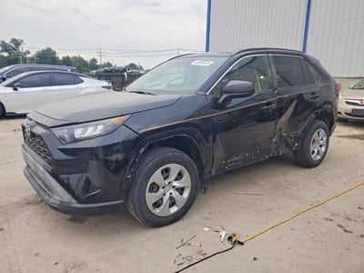 JTMH1RFV0LD****** 2020 Toyota RAV4