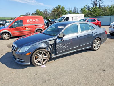 2013 Mercedes-Benz E-Class