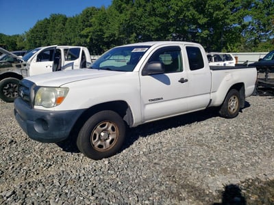 2007 Toyota Tacoma