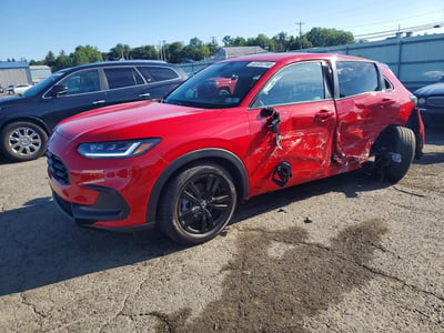 2026 Honda HR-V