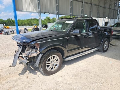 1FMEU5D83AU****** 2010 Ford Explorer Sport Trac