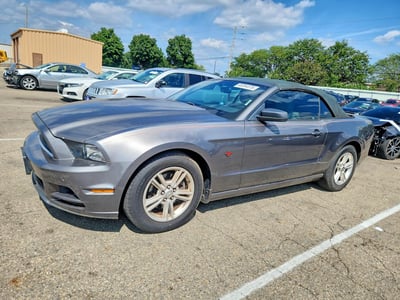 1ZVBP8EM5E5****** 2014 Ford Mustang