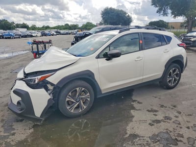 JF2GUHDC7SH****** 2025 Subaru Crosstrek