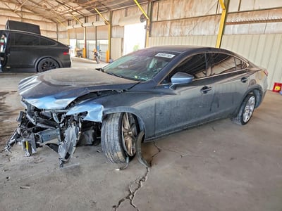 JM1GJ1V64E1****** 2014 Mazda 6