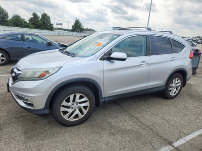 2HKRM4H79FH****** 2015 Honda CR-V