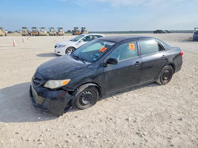 5YFBU4EE0CP****** 2012 Toyota Corolla