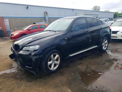 2012 BMW X6