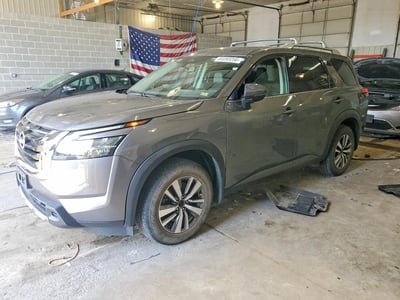 5N1DR3CC0PC****** 2023 Nissan Pathfinder