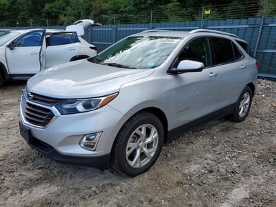 2GNAXVEX3K6****** 2019 Chevrolet Equinox