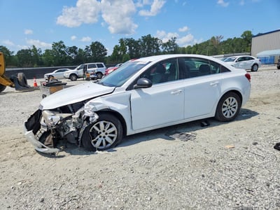 1G1PC5SH2C7****** 2012 Chevrolet Cruze