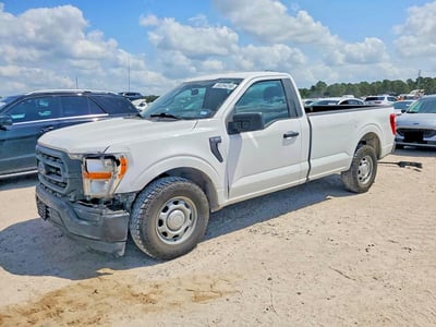 1FTMF1CB5MK****** 2021 Ford F-150