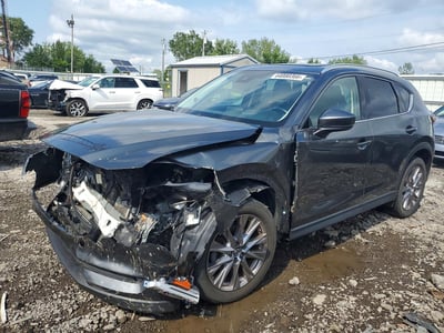 JM3KFBDY1K0****** 2019 Mazda CX-5